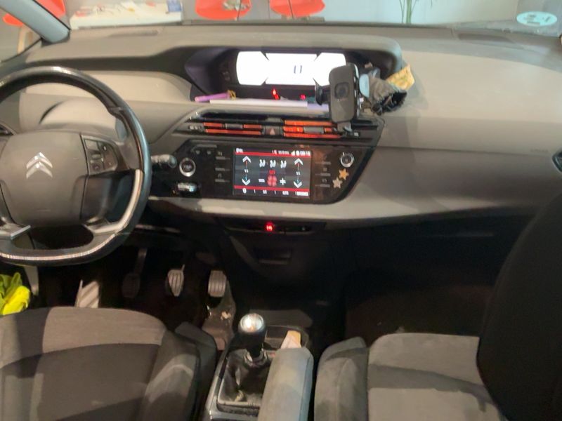 Citroen C4 Grand Picasso 1.6 Blue-HDi Live 2017 – снимка 12