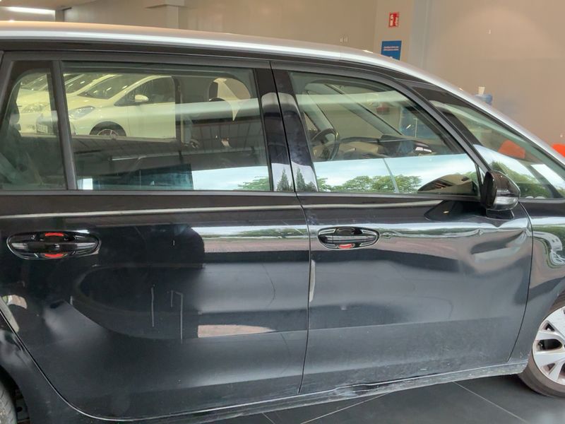 Citroen C4 Grand Picasso 1.6 Blue-HDi Live 2017 – снимка на щета