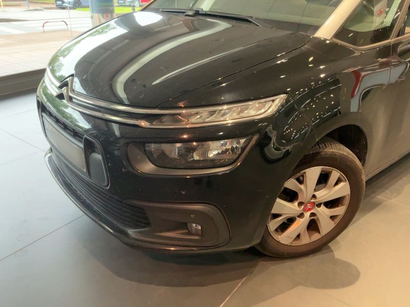 Citroen C4 Grand Picasso 1.6 Blue-HDi Live 2017 – снимка на щета