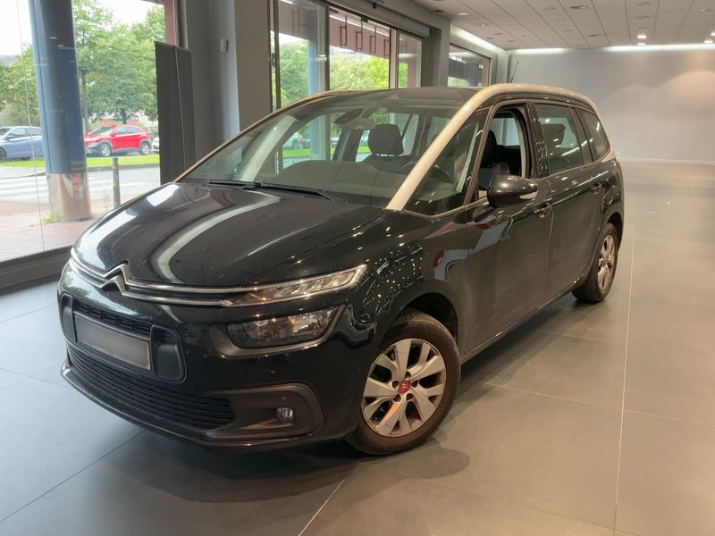 Citroen C4 Grand Picasso 1.6 Blue-HDi Live 2017 – снимка 1