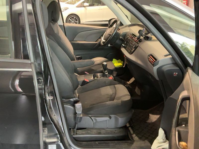Citroen C4 Grand Picasso 1.6 Blue-HDi Live 2017 – снимка 11