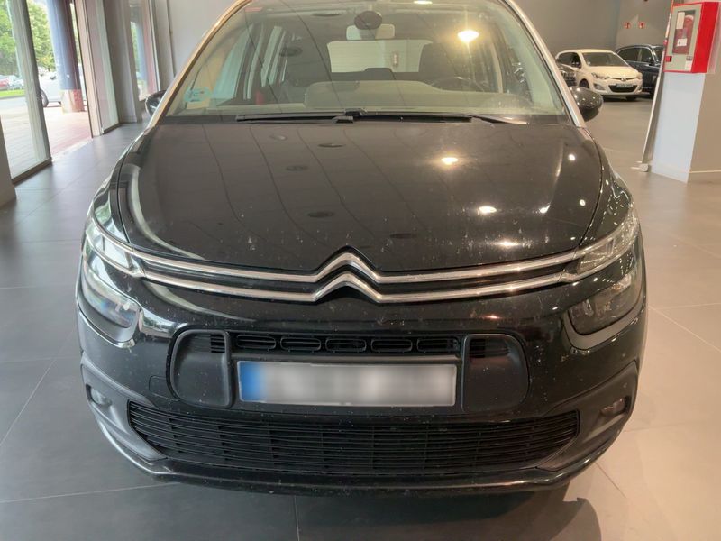 Citroen C4 Grand Picasso 1.6 Blue-HDi Live 2017 – снимка 9