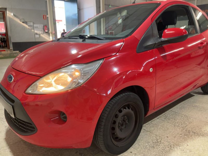 Ford Ka 1.2 Trend 2014 – снимка 2