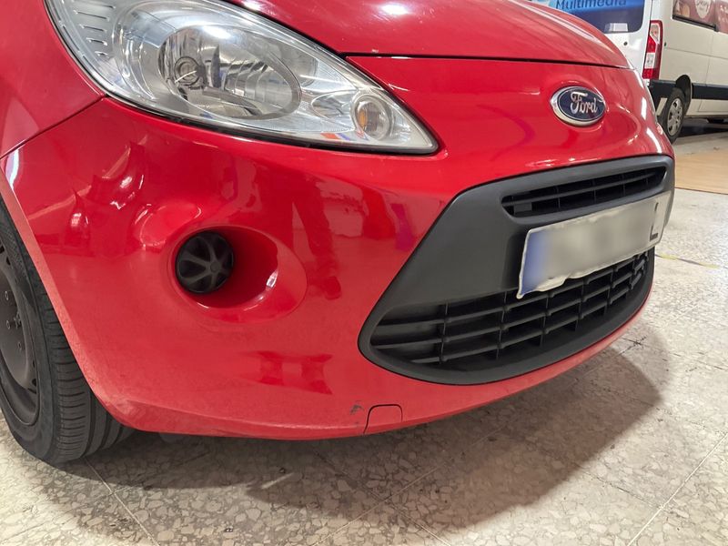 Ford Ka 1.2 Trend 2014 – снимка 26