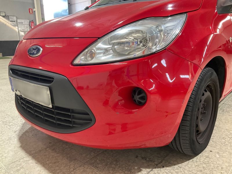 Ford Ka 1.2 Trend 2014 – снимка 27