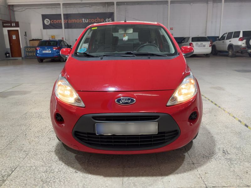 Ford Ka 1.2 Trend 2014 – снимка 14