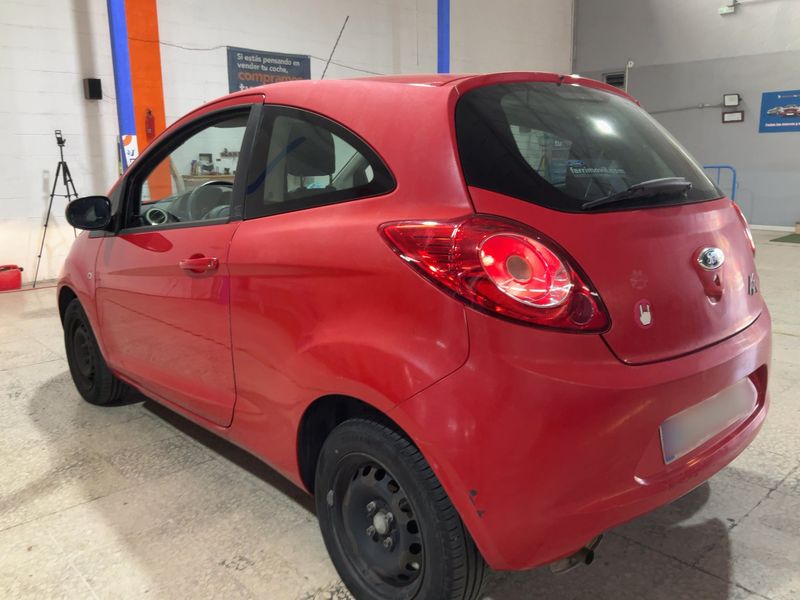 Ford Ka 1.2 Trend 2014 – снимка 6