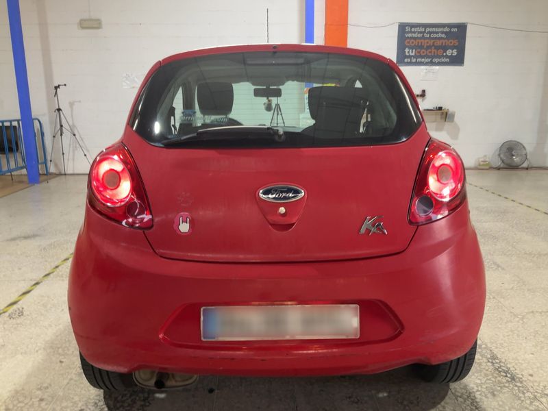 Ford Ka 1.2 Trend 2014 – снимка 7