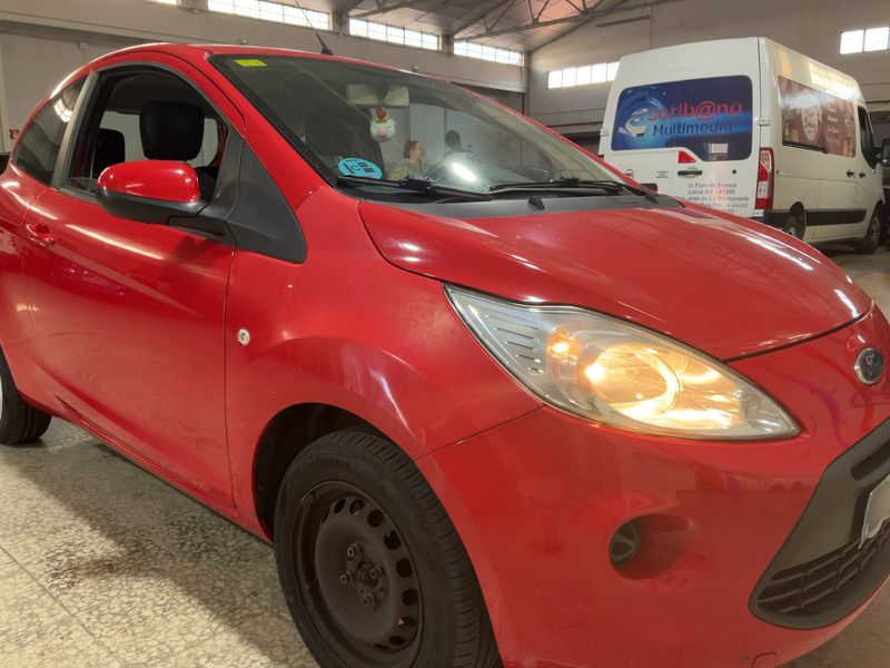 Ford Ka 1.2 Trend 2014 – снимка 12