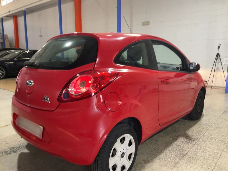 Ford Ka 1.2 Trend 2014 – снимка 8