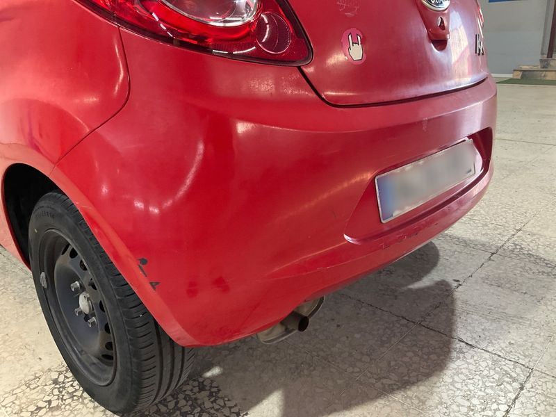 Ford Ka 1.2 Trend 2014 – снимка 24