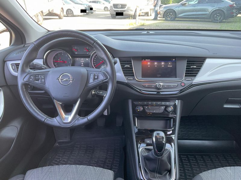Opel Astra 1.2 Turbo Opel 2020 Start/Stop 2020 – снимка 17