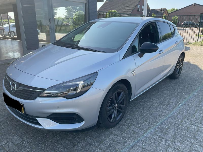 Opel Astra 1.2 Turbo Opel 2020 Start/Stop 2020 – снимка 2