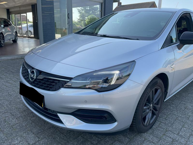 Opel Astra 1.2 Turbo Opel 2020 Start/Stop 2020 – снимка 1