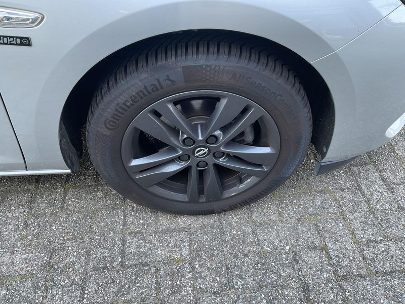 Opel Astra 1.2 Turbo Opel 2020 Start/Stop 2020 – снимка 11