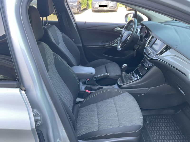 Opel Astra 1.2 Turbo Opel 2020 Start/Stop 2020 – снимка 16