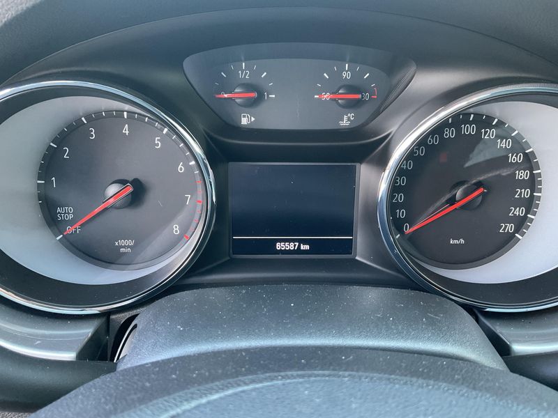 Opel Astra 1.2 Turbo Opel 2020 Start/Stop 2020 – снимка 18