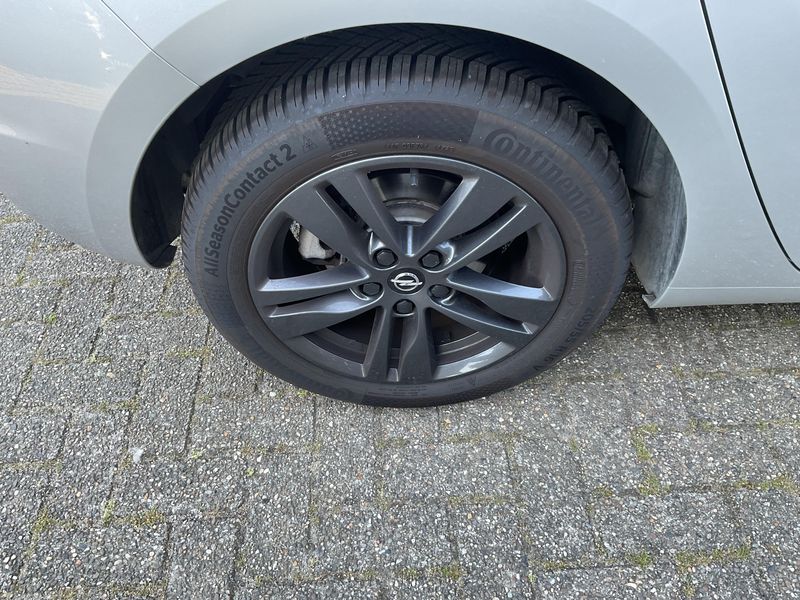 Opel Astra 1.2 Turbo Opel 2020 Start/Stop 2020 – снимка 9