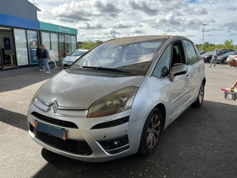 Citroen C4 Picasso 1.6 HDi Exclusive 2008 – снимка 1