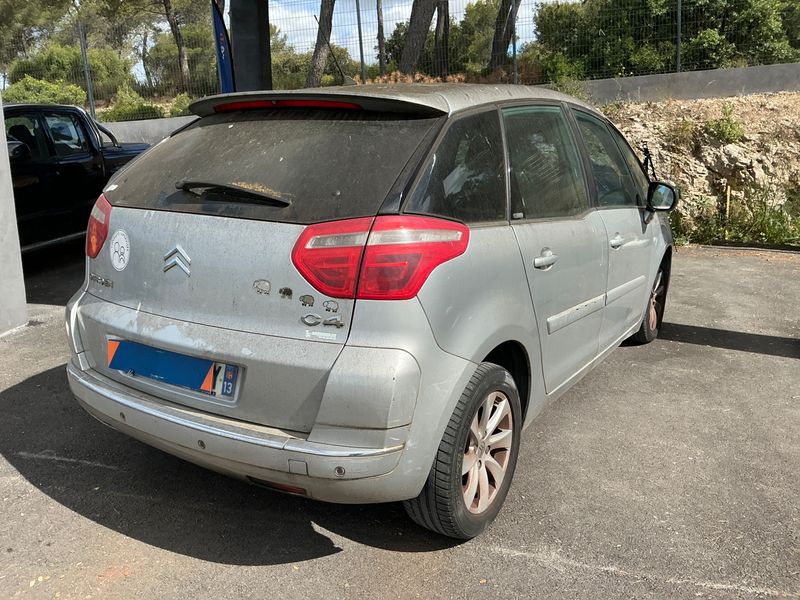 Citroen C4 Picasso 1.6 HDi Exclusive 2008 – снимка 2