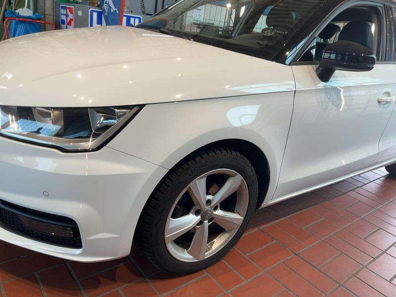 Audi A1 Sportback 1.0 TFSI Design 2016 – снимка 2