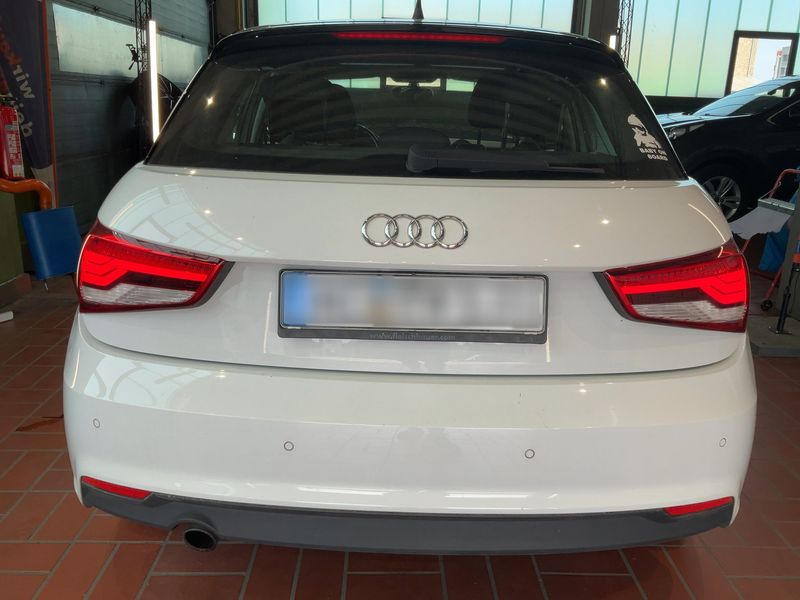 Audi A1 Sportback 1.0 TFSI Design 2016 – снимка 7
