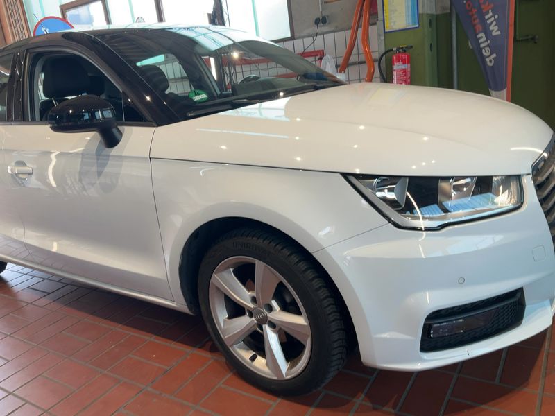 Audi A1 Sportback 1.0 TFSI Design 2016 – снимка 12
