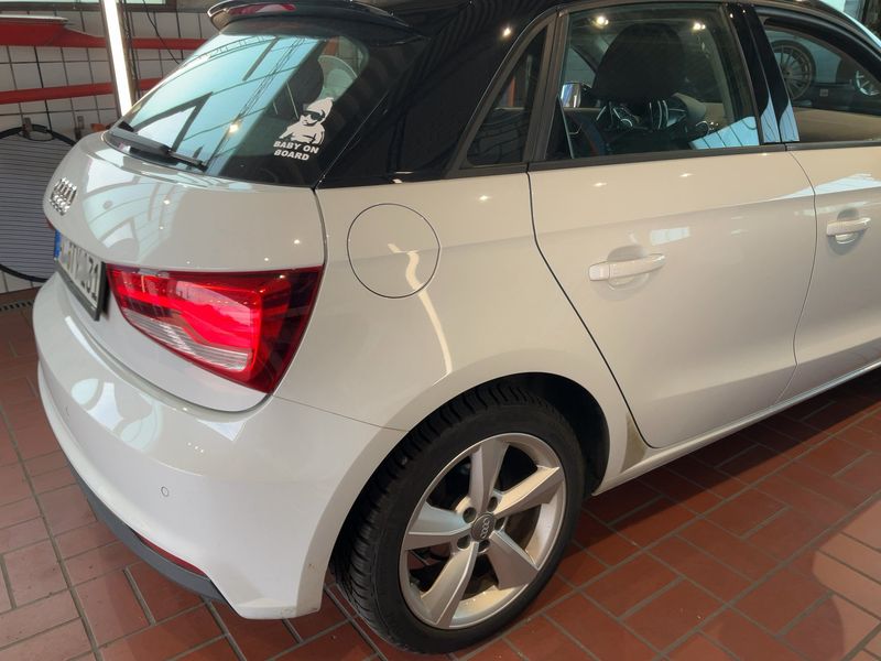 Audi A1 Sportback 1.0 TFSI Design 2016 – снимка 8