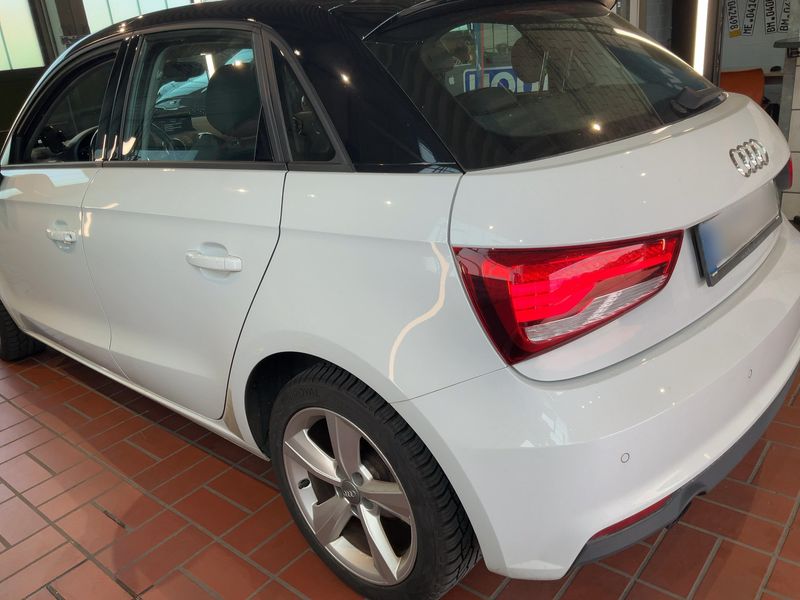 Audi A1 Sportback 1.0 TFSI Design 2016 – снимка 6