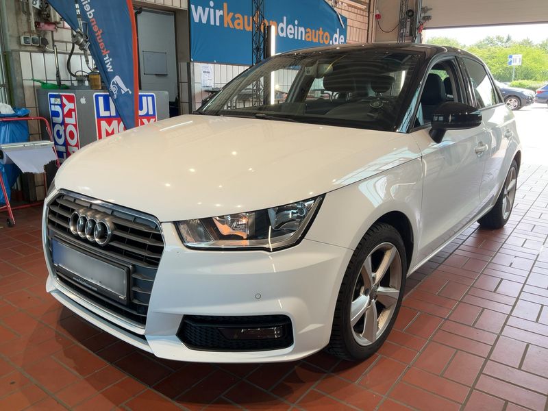 Audi A1 Sportback 1.0 TFSI Design 2016 – снимка 1