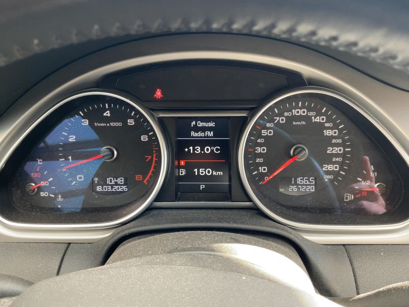 Audi Q7 3.0 V6 TFSI quattro 2012 – снимка 18