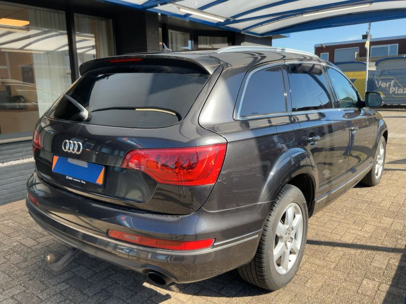 Audi Q7 3.0 V6 TFSI quattro 2012 – снимка 8