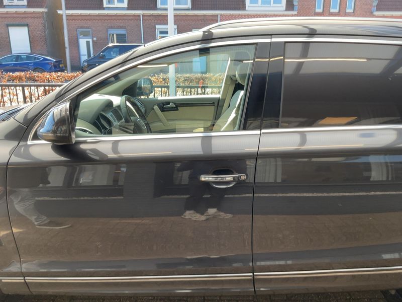 Audi Q7 3.0 V6 TFSI quattro 2012 – снимка 4