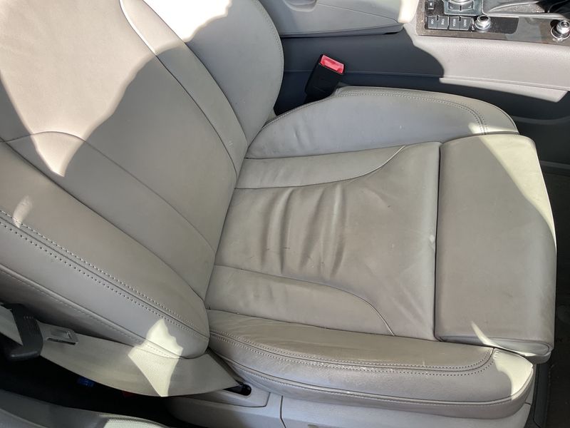 Audi Q7 3.0 V6 TFSI quattro 2012 – снимка 22