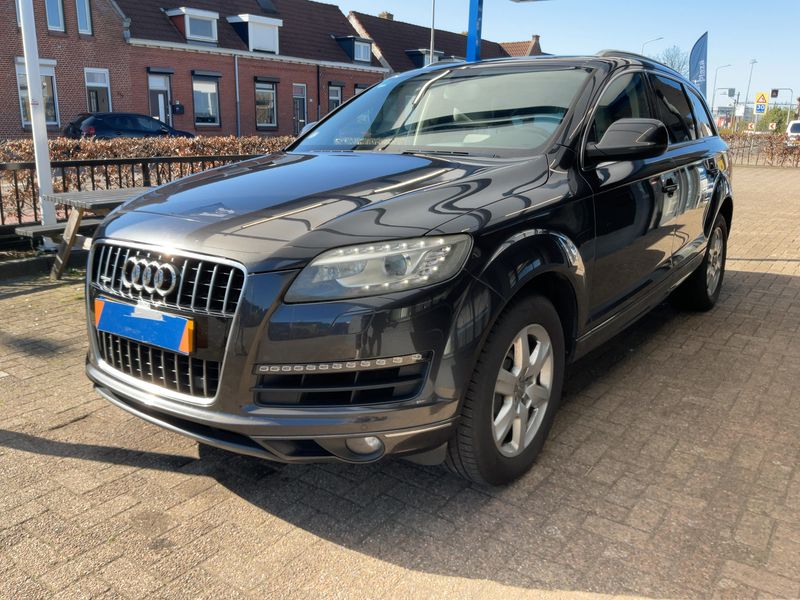 Audi Q7 3.0 V6 TFSI quattro 2012 – снимка 1