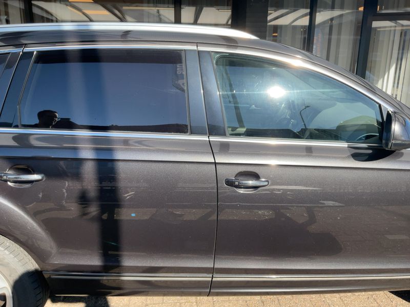 Audi Q7 3.0 V6 TFSI quattro 2012 – снимка 10