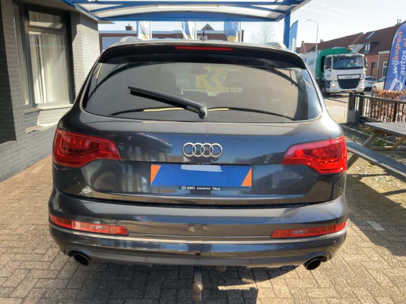 Audi Q7 3.0 V6 TFSI quattro 2012 – снимка 7