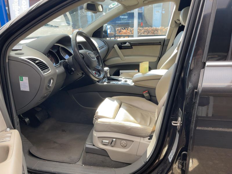 Audi Q7 3.0 V6 TFSI quattro 2012 – снимка 16