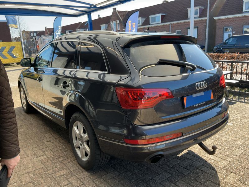 Audi Q7 3.0 V6 TFSI quattro 2012 – снимка 6