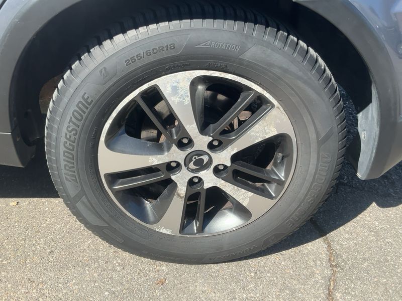 Ssangyong Rexton 2.0 TD Sapphire 4x4 2016 – снимка 5