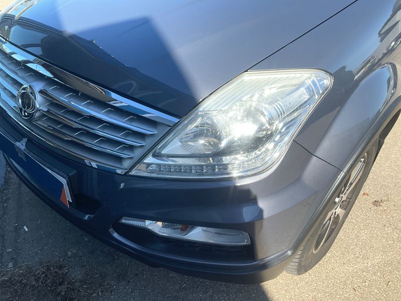 Ssangyong Rexton 2.0 TD Sapphire 4x4 2016 – снимка 39