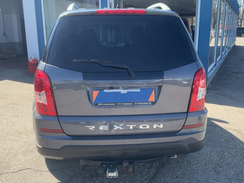 Ssangyong Rexton 2.0 TD Sapphire 4x4 2016 – снимка 7