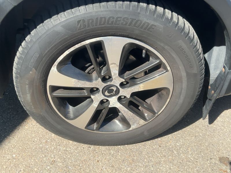 Ssangyong Rexton 2.0 TD Sapphire 4x4 2016 – снимка 3
