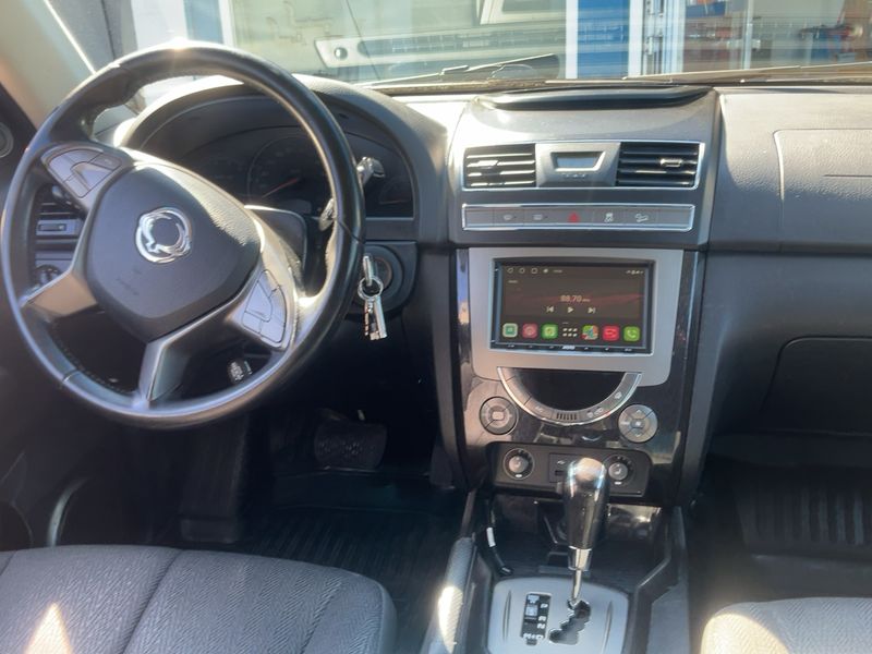 Ssangyong Rexton 2.0 TD Sapphire 4x4 2016 – снимка 17