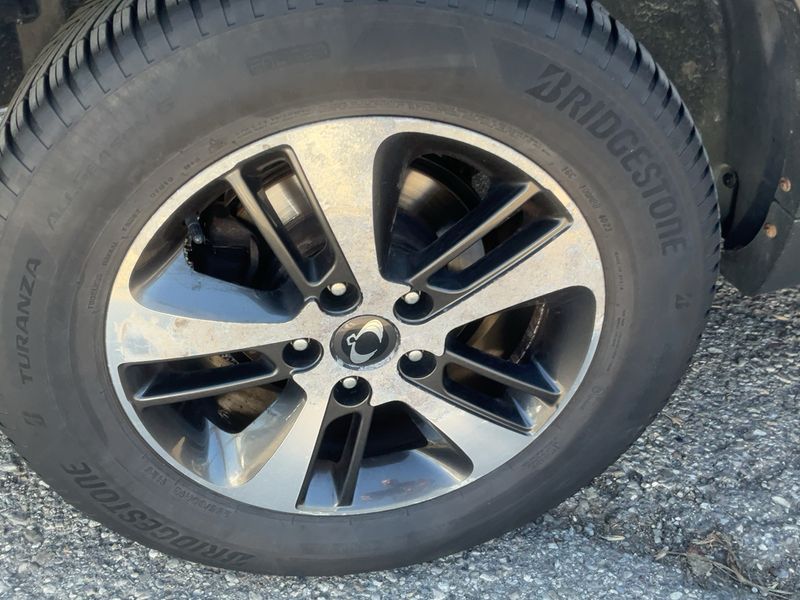 Ssangyong Rexton 2.0 TD Sapphire 4x4 2016 – снимка 9