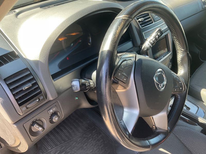 Ssangyong Rexton 2.0 TD Sapphire 4x4 2016 – снимка 31