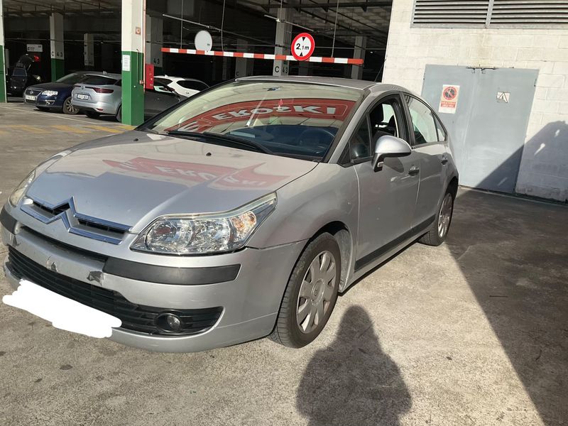 Citroen C4 1.4 Collection 2007 – снимка 1