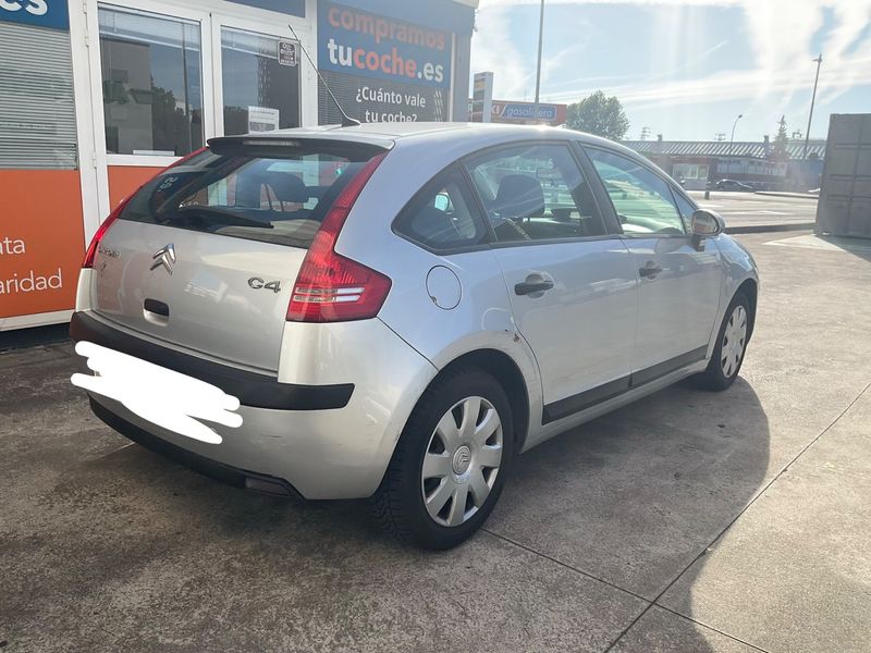 Citroen C4 1.4 Collection 2007 – снимка 2