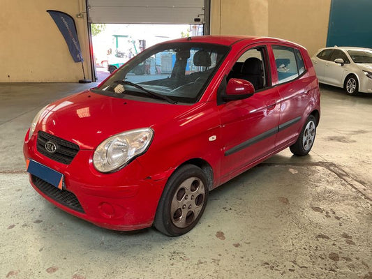 Kia Picanto 1.0 Motion 2010 – снимка 1