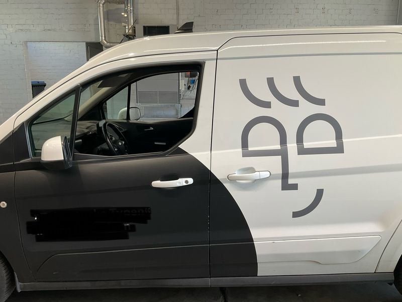 Ford Transit Connect 1.5 TDCi EcoBlue Kasten lang Linited 2022 – снимка 4